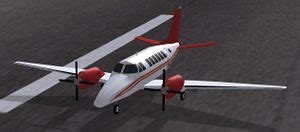 Beechcraft Model 99 - FlightGear wiki