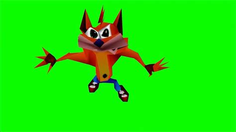 Woah Crash Bandicoot sped up 0.5x, 0.75x, 1x, 1.5x, 2x, 2.5x, 3x, 4x ...