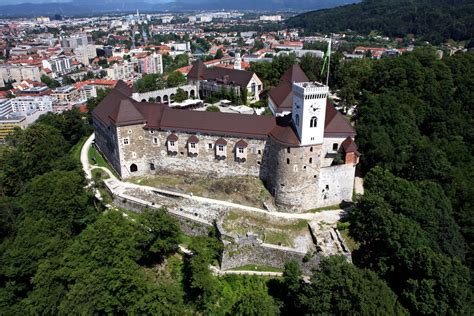 Burg von Ljubljana » Visit Ljubljana