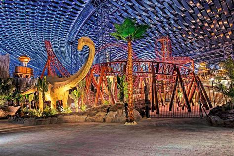 IMG Worlds of Adventure in Dubai | Reviews | Places to Visit | Things To Do | Time Out Dubai