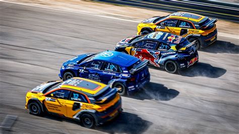 FIA World Rallycross reveals 2023 calendar