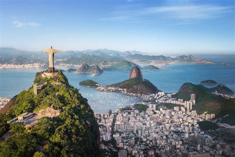 Ascension du Corcovado à Rio de Janeiro, à travers le parc Lage - Ceetiz