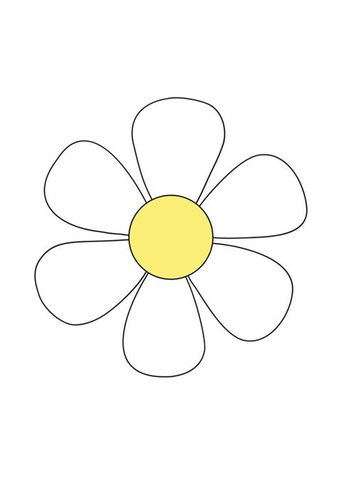 Daisy Flower PNG File Retro Daisy SVG Spring - Etsy