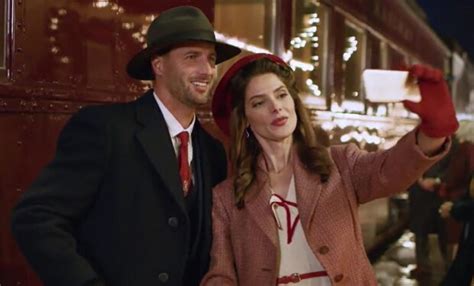 Where Was ‘A Little Christmas Charm’ Hallmark Movie Filmed? Is Train ...