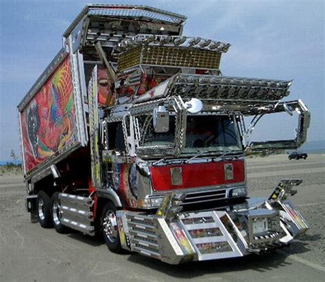 Pimp My Ride, Dekotora Style