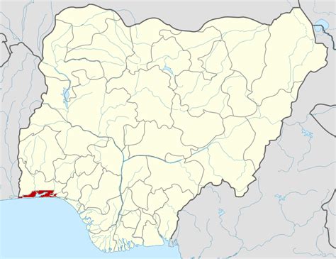 lagos-state-map