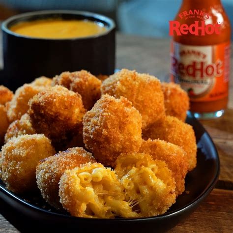 Buffalo Mac & Cheese Bites | MummyPages.ie