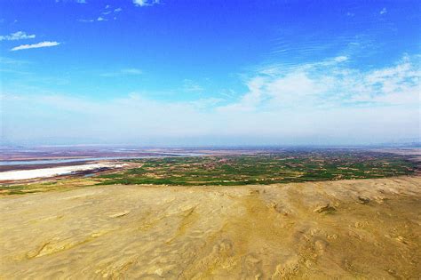 Aliabad and Kunduz River Photograph by SR Green - Fine Art America