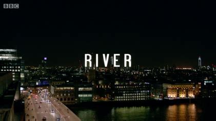 River (TV series) - Wikipedia