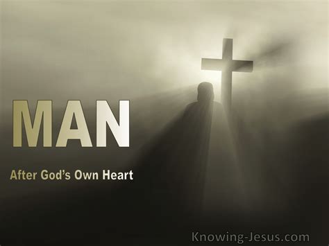 The Man After God’s Own Heart