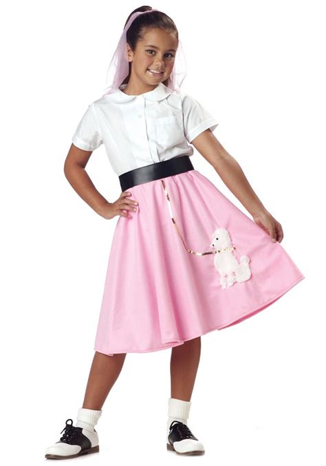 1950 fashion poodle skirts - Google Search | Poodle skirt costume, Girls poodle skirt, Poodle skirt