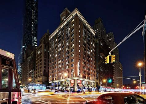 THE QUIN CENTRAL PARK BY HILTON CLUB - Prices & Hotel Reviews (New York ...