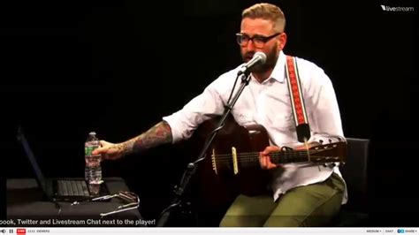 City and Colour Live Session, July 13th, 2011 Part 1 - YouTube