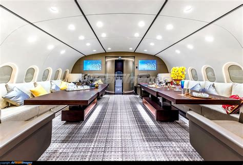 Boeing Business Jet 787 VIP - Large Preview - AirTeamImages.com