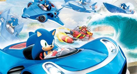 New Sonic Racing Game News is "On the Horizon" Says SEGA - GameRevolution