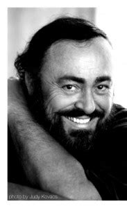 LUCIANO PAVAROTTI – CARUSO | DESKREPORT by Stelian Tănase