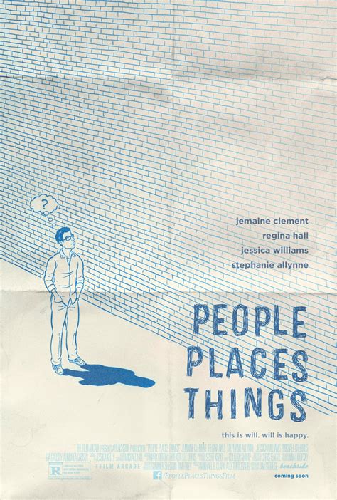 People Places Things (2015)