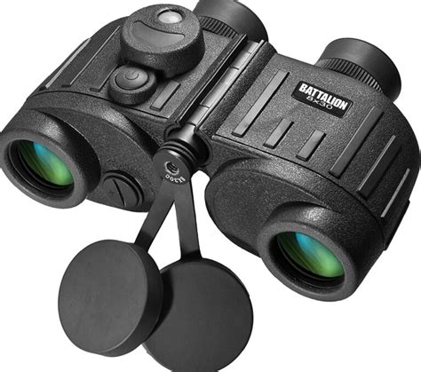 7 Best Rangefinder Binoculars - Reviews And Buying Guide