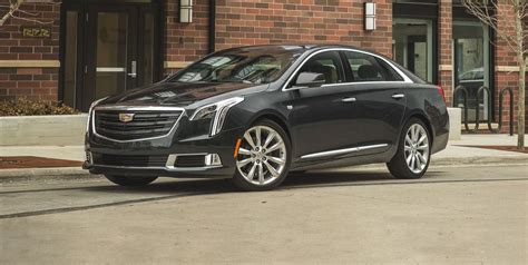 2019 Cadillac XTS Review, Pricing, and Specs