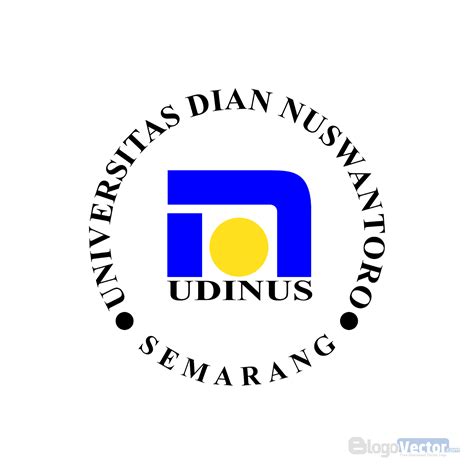 Universitas Dian Nuswantoro Logo vector (.cdr) - BlogoVector