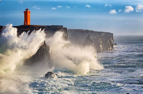 Lighthouses in Iceland: The South Coast Trail