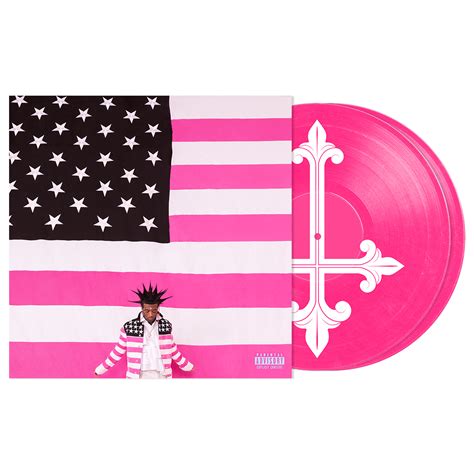 Exclusive Pink Tape Picture Disc – Lil Uzi Vert
