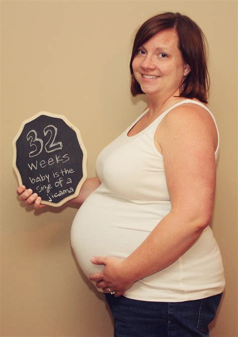 more than 9 to 5...my life as "Mom": Baby Bump Update: Week 32