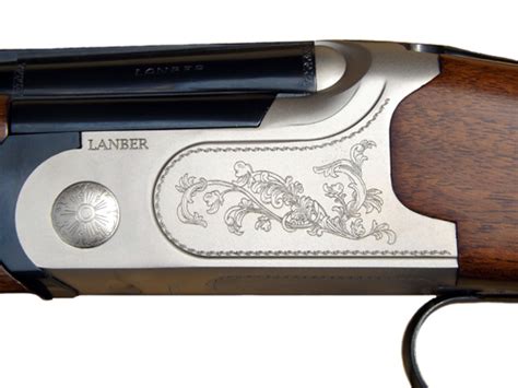 Lanber Field 20-bore shotgun review - ShootingUK | ShootingUK