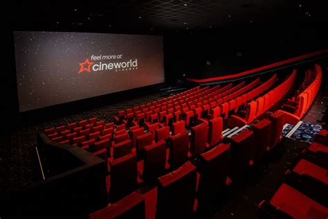 Cineworld Wolverhampton reopens following major refurbishment - with pictures and video ...