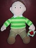 Amazon.com: Blues Clues Steve Plush Doll Mini Handy Dandy Notebook: Explore similar items