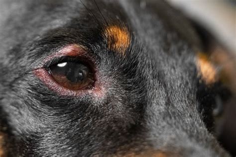 Eye Infections in Dogs: Symptoms and Treatment - Critter Culture