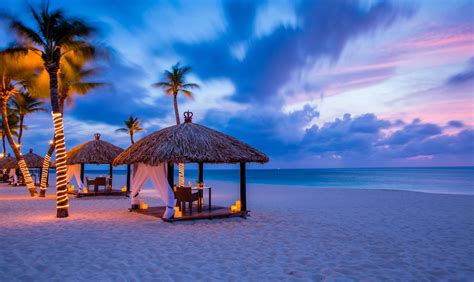 Win a 4-Day Wellness Escape to Aruba | Aruba