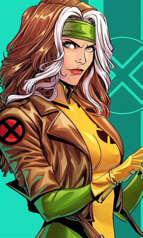 1280x2120 Rogue Xmen 5k iPhone 6+ ,HD 4k Wallpapers,Images,Backgrounds ...