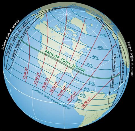 Americans Will See Total Solar Eclipse in 2017 - Sky & Telescope