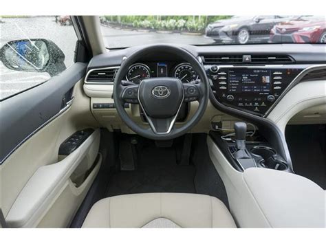 2019 Toyota Camry: 99 Interior Photos | U.S. News