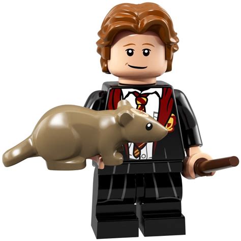 LEGO Ron Weasley Set 71022-3 | Brick Owl - LEGO Marketplace