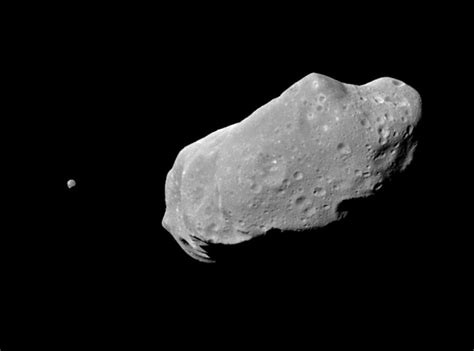 The 6 Types of Asteroids According To NASA - Little Astronomy