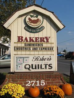 Bird-in-Hand Bakery - Bird-in-Hand, Pennsylvania | glazaro | Flickr