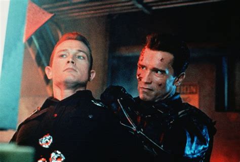 Why filming Terminator 2 was 'hell' for Arnold Schwarzenegger's stunt double