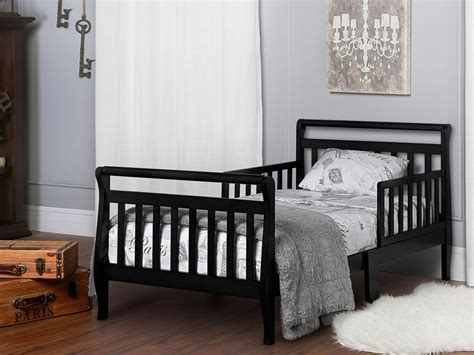 Dream On Me Sleigh Toddler Bed tops at #2 in 2017