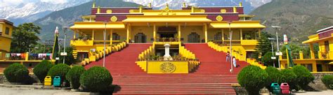 Gyuto Monastery Dharamshala – Hotel Abhinandan