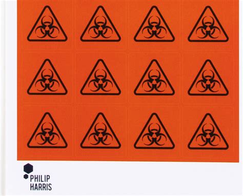 GP00053261 - Philip Harris Hazard Warning Labels - Biohazard - Pack of 96 Stickers | GLS ...