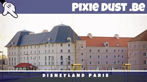 B&B Hotel at Disneyland Paris Official Partner Hotel TOUR + ROOM 2018 - YouTube