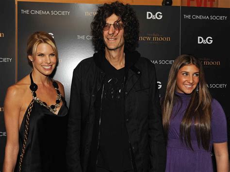 Howard Stern's 3 Daughters: All About Emily, Debra and Ashley