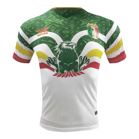 Mali World Cup Jersey 2022/23 - Mailloten Jersey