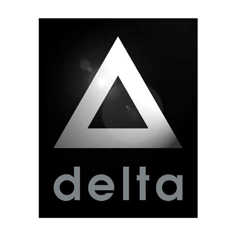 Delta Logo Design | Delta logo, Logo design, Delta