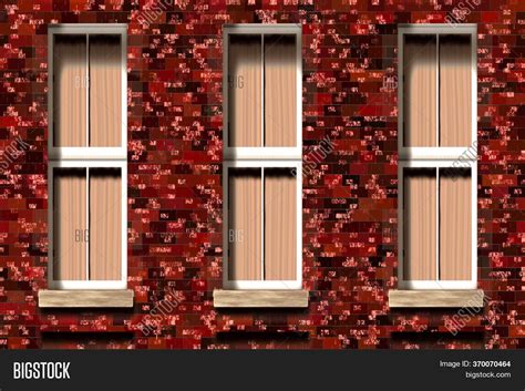 Brick Wall- 3D Image & Photo (Free Trial) | Bigstock