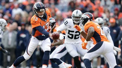 Raiders-Broncos week 17 recap, final score: Raiders routed in Denver 24 ...