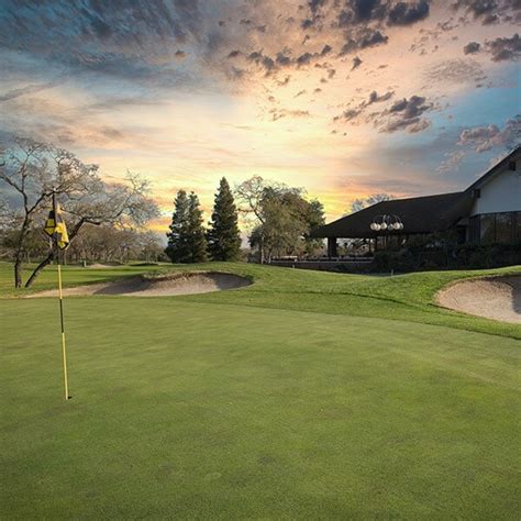 Rancho Murieta Country Club - Links2Golf Private Network