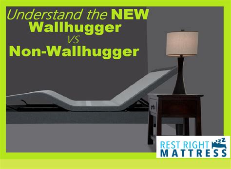 What Is A Wall Hugger Adjustable Bed? Different Types